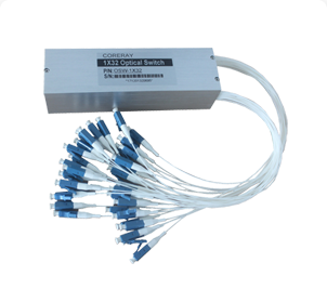 1×32 機(jī)械式光開關(guān) - 廣西科毅光通信