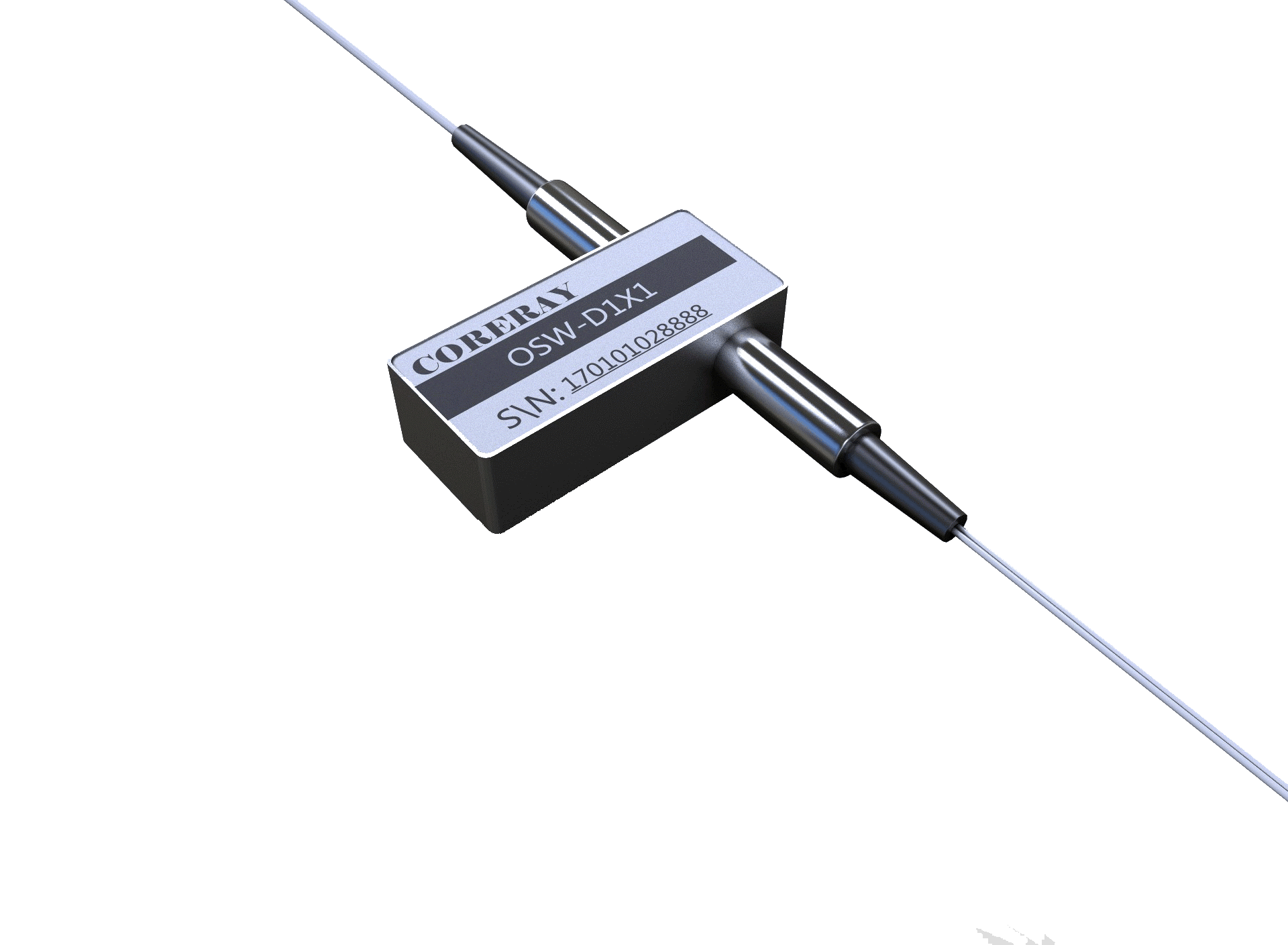 機(jī)械式小型2×2光開關(guān) - 廣西科毅光通信