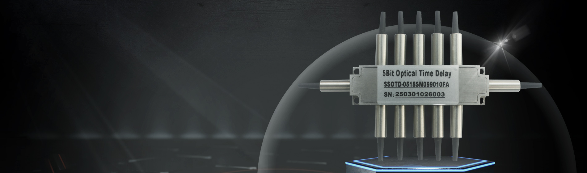 軍工級品質(zhì)超高性能光開關(guān) - 廣西科毅光通信