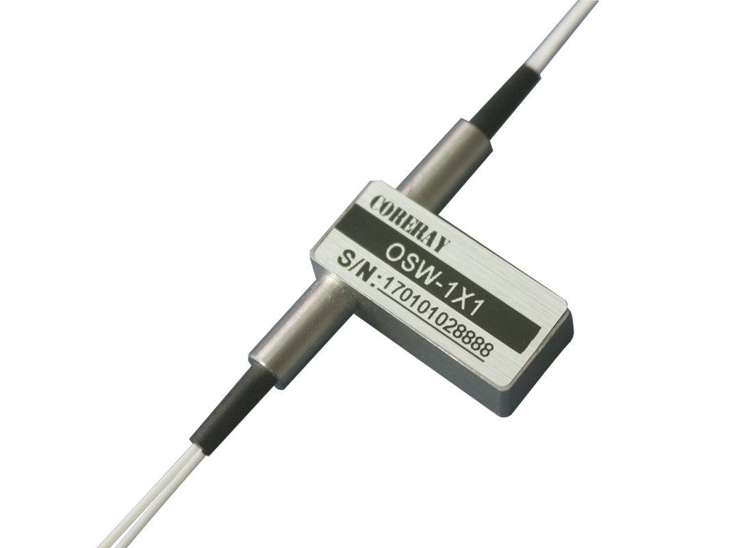機械式小型1&times;1光開關(guān) - 廣西科毅光通信
