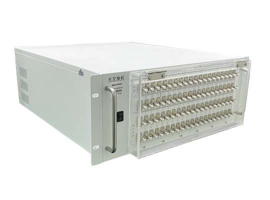 4×64 光交換矩陣 - 廣西科毅光通信