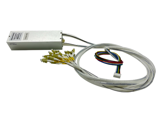 4-1&times;6機械式光開關(guān) - 廣西科毅光通信