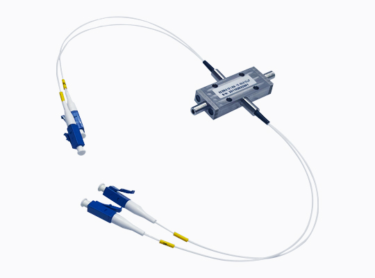 D1&times;1手動雙向按壓常閉型光開關 - 廣西科毅光通信