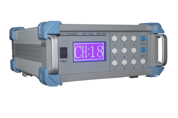 1×32臺式光開關(guān) - 廣西科毅光通信