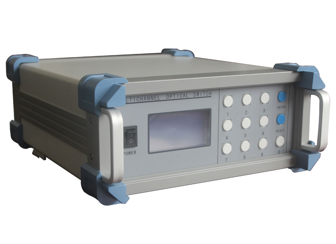 1×32臺式光開關(guān) - 廣西科毅光通信