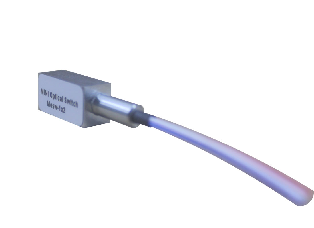 mini 2&times;2旁路型 光開關  - 廣西科毅光通信