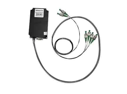 可見光  698nm光開關 - 廣西科毅光通信