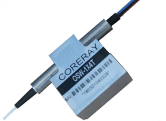 Mini 1&times;4T 光開關 - 廣西科毅光通信