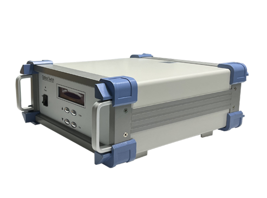 1&times;8 臺(tái)式保偏光開關(guān) - 廣西科毅光通信