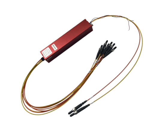 OSW-D1&times;4 光開(kāi)關(guān) - 廣西科毅光通信