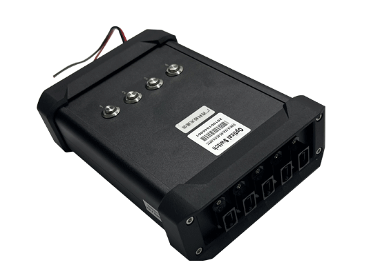 6-1×4光開關(guān) （定制款） - 廣西科毅光通信