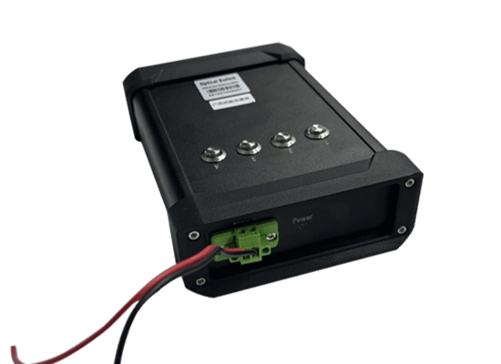 6-1×4光開關(guān) （定制款） - 廣西科毅光通信