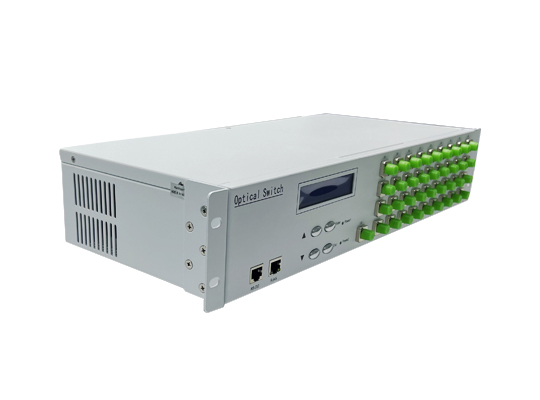 1&times;36 機(jī)架式光開關(guān) - 廣西科毅光通信