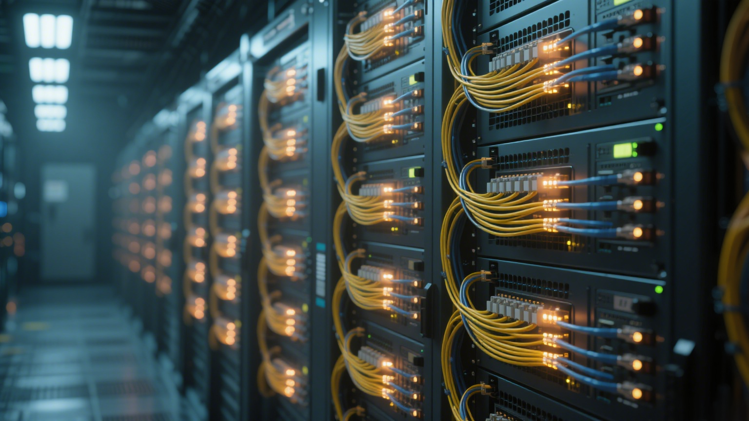 光開關在網(wǎng)絡數(shù)據(jù)傳輸中的應用