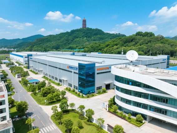 科毅光開關生產(chǎn)基地