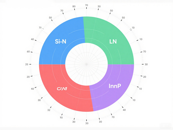 光開關(guān)技術(shù)路線對(duì)比圖 光開關(guān)技術(shù)路線對(duì)比圖