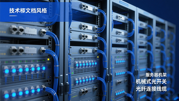 光開關 東數(shù)西算 數(shù)據(jù)中心互聯(lián)應用