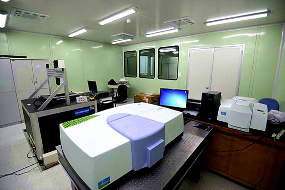 電子制造光學檢測設(shè)備工作流程圖