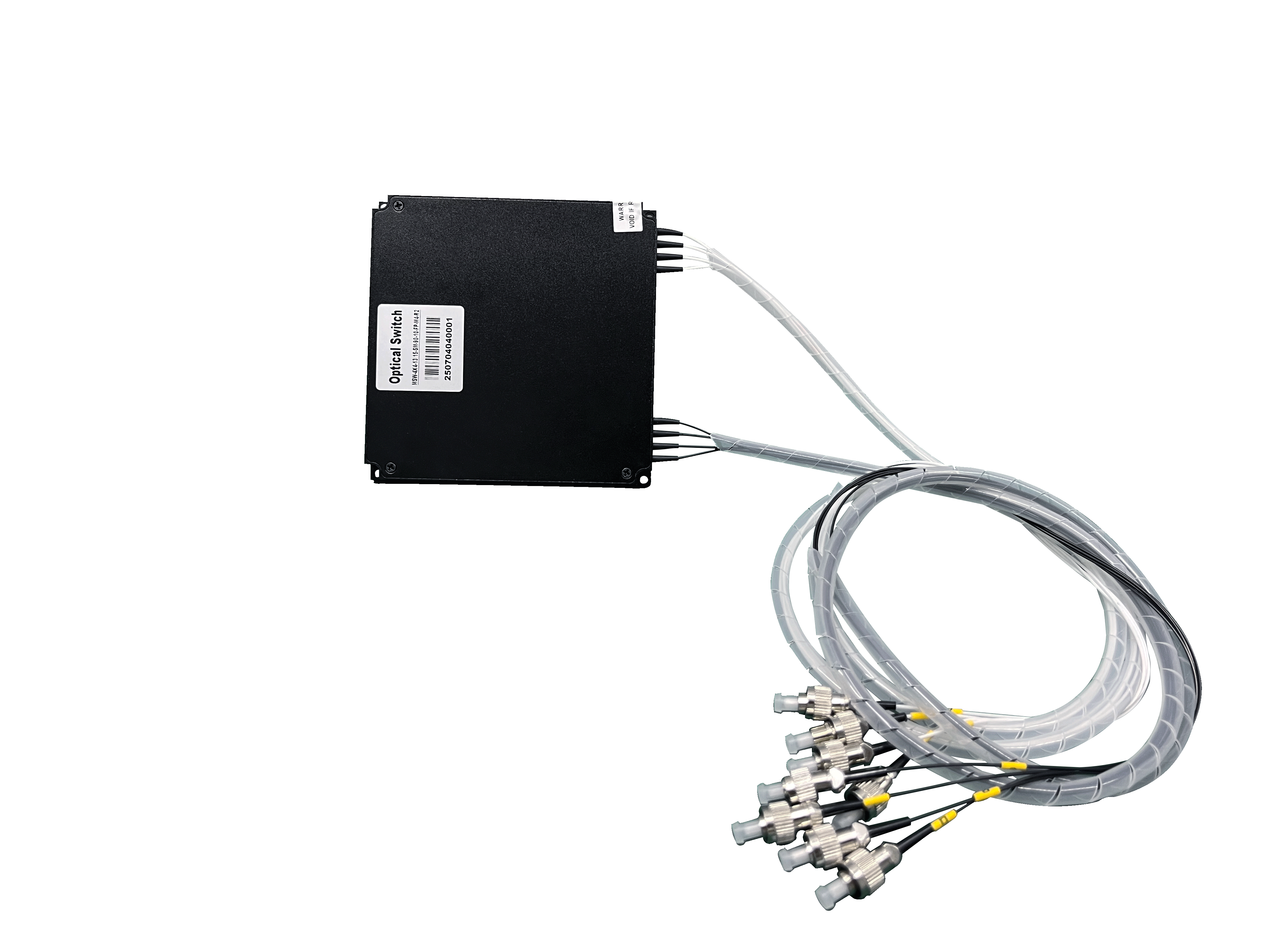 量子通信應用-廣西科毅MEMS光開關矩陣光開關