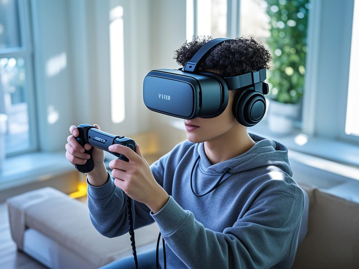 光開關(guān)在VR中的實(shí)用場(chǎng)景 光開關(guān)在VR中的實(shí)用場(chǎng)景