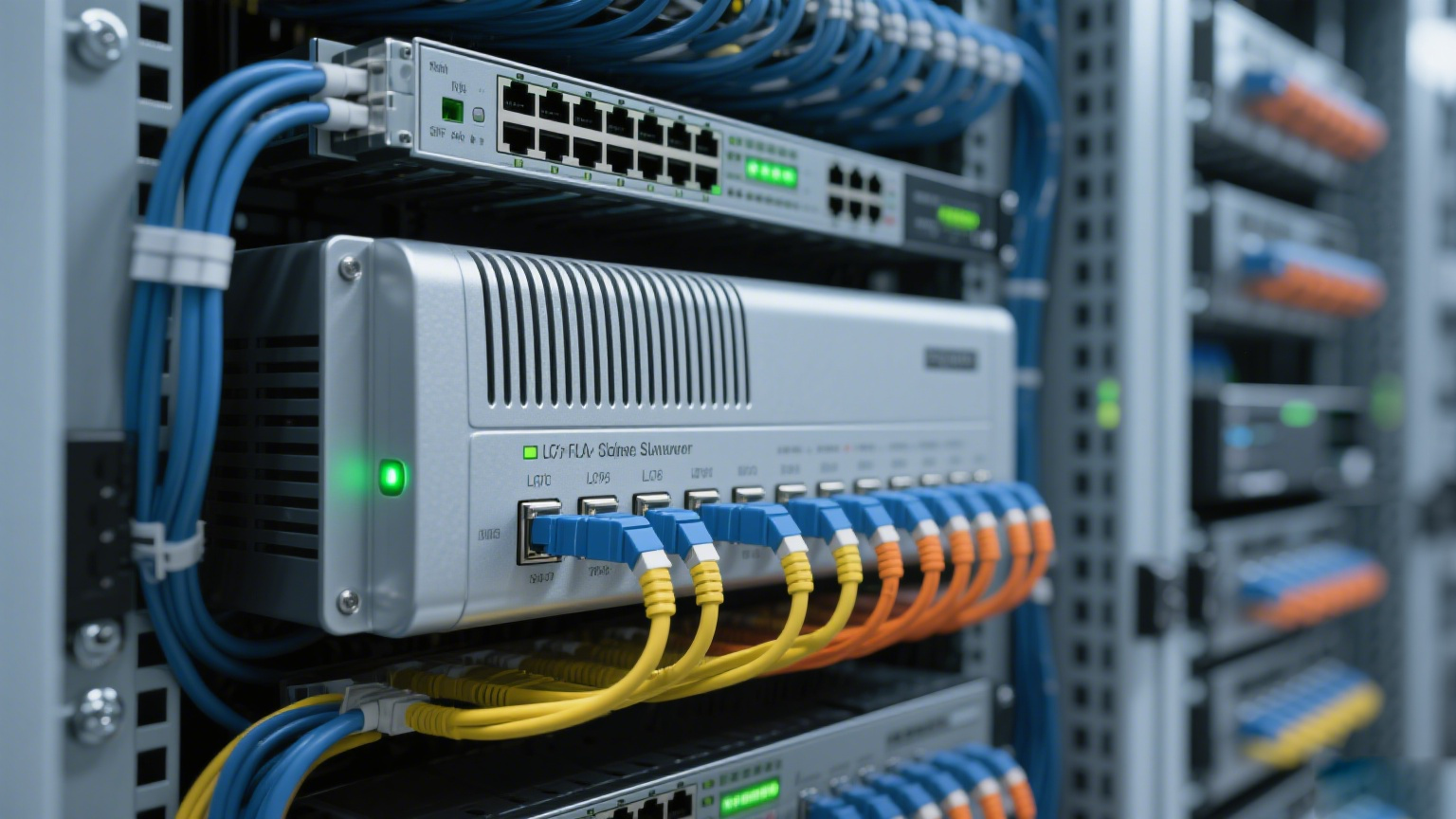 科毅MEMS光開(kāi)關(guān)數(shù)據(jù)中心互聯(lián)方案光路配置 科毅MEMS光開(kāi)關(guān)數(shù)據(jù)中心互聯(lián)方案光路配置