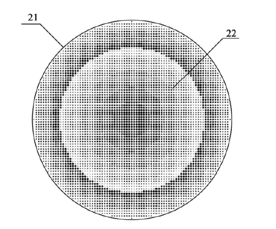 超構(gòu)表面透鏡微納米柱陣列光開(kāi)關(guān)核心部件 - 廣西科毅光通信