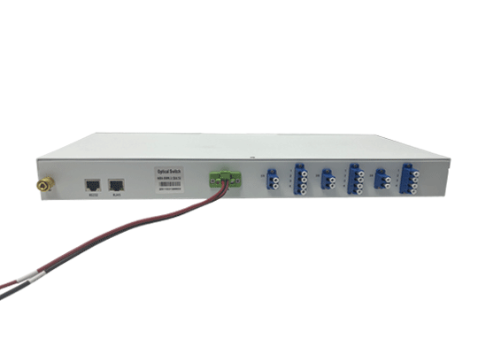 3-1×4 機(jī)架式光開關(guān)產(chǎn)品正背圖 - 科毅光開關(guān) 3-1×4 機(jī)架式光開關(guān)產(chǎn)品正背圖 - 科毅光開關(guān)