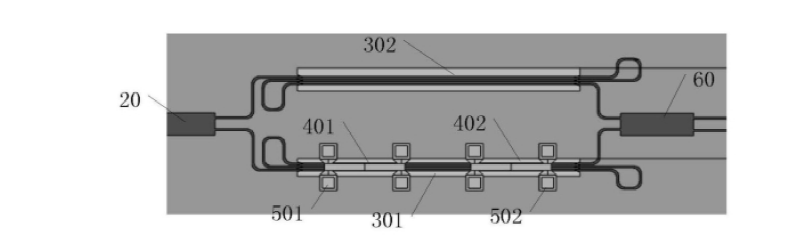 折疊波導(dǎo)結(jié)構(gòu)設(shè)計，增強相位調(diào)節(jié)效率與器件集成度 - 廣西科毅光通信科技有限公司