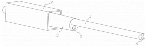 光纖跳線立體結(jié)構(gòu)示意圖 - 廣西科毅光通信 光纖跳線立體結(jié)構(gòu)示意圖 - 廣西科毅光通信