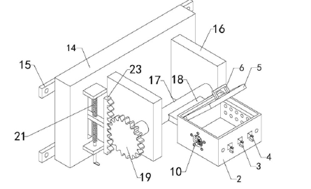 抗彎曲光纖分路器整體結(jié)構(gòu)示意圖-廣西科毅光通信