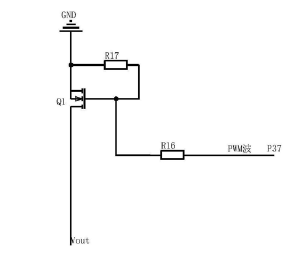 MOS管開(kāi)關(guān)模塊電路原理圖 - 廣西科毅光通信