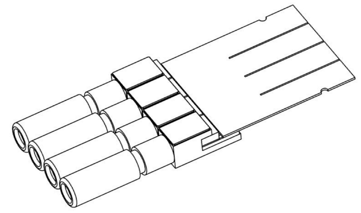 多通道并行光器件的結(jié)構示意圖 - 科毅光通信 多通道并行光器件的結(jié)構示意圖 - 科毅光通信