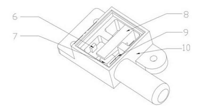 光開關結(jié)構(gòu)示意圖 - 廣西科毅光通信 光開關結(jié)構(gòu)示意圖 - 廣西科毅光通信