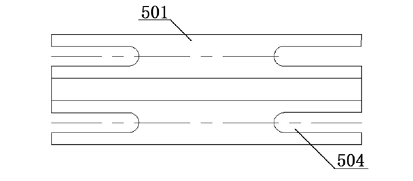 二氧化碳激光光開關(guān)鏡座支架俯視圖 - 廣西科毅光通信 二氧化碳激光光開關(guān)鏡座支架俯視圖 - 廣西科毅光通信