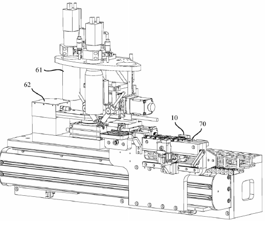 光模塊耦合設(shè)備整體結(jié)構(gòu)示意圖 - 科毅光通信 光模塊耦合設(shè)備整體結(jié)構(gòu)示意圖 - 科毅光通信