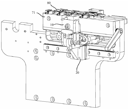 光模塊定位裝置與耦合裝置對(duì)接示意圖 - 科毅光通信 光模塊定位裝置與耦合裝置對(duì)接示意圖 - 科毅光通信